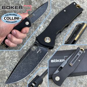 Boker Plus - couteau de terrain Vox G10 - 01BO375 - couteau pliant