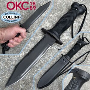 Ontario Knife Company - MOD Mark 3 Navy Dive Knife - 6141 - couteau