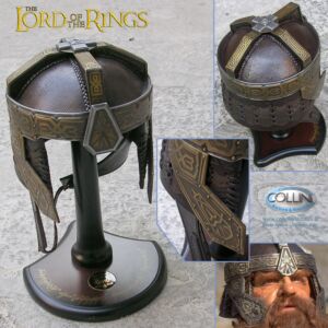 United - Helm of Gimli - The Lord of the Rings - LOTR2 - spada fantasy