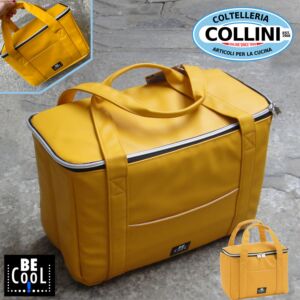 Be Cool - Coolbag City S T-235 - Nouvelle couleur été 2022 - Sunrise Yellow