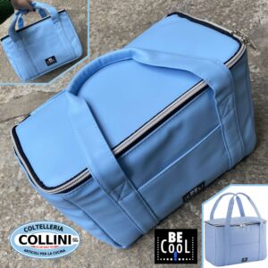 Be Cool - Coolbag City S T-230 - Nouvelle couleur été 2022 - Bleu ciel