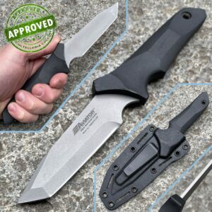 Timberline - Aviator Pilot Survival Knife - Tanto Chisel Blade - TM94021 - COLLECTION PRIVEE - couteau
