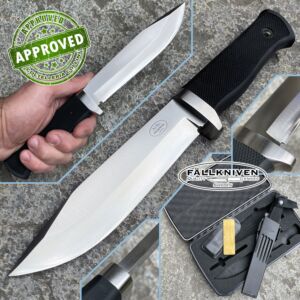 Fallkniven - Couteau A1 Pro - COLLECTION PRIVÉE - couteau