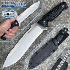 Cold Steel - Razor Tek 6.5" - Black GFN - FX-65RZR - Couteau