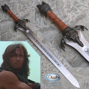 Marto - Conan - Father's Sword Bronze 115 - spada fantasy