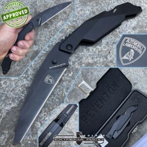 ExtremaRatio - Lamborghini Reventón knife - Limited Edition - COLLEZIONE PRIVTA - coltello