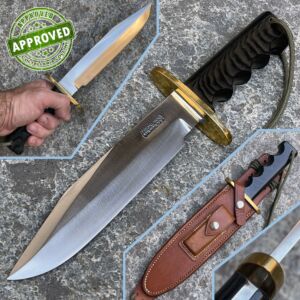 Randall Knives - Model 14 Attack - Vintage '80s - COLLECTION PRIVEE - couteau