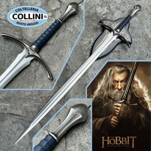 Le Hobbit - Épée Glamdring - Épée de Gandalf - UC2942 - Épée fantastique