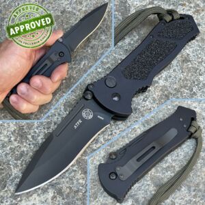 Master of Defense - ATFK - Advanced Tactical Folding Knife - COLLECTION PRIVEE - couteau pliant