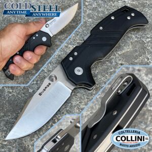 Cold Steel - Engage 3.5" Clip Point - S35VN Atlas Lock - FL-35DPLC - couteau