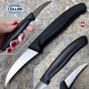 Victorinox - Couteau d'office courbé 6cm - V-6.7503 - couteau de cuisine