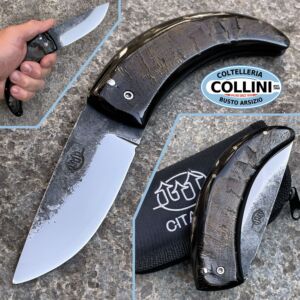 Citadel - Rossignoli Folder Big - couteau pliant à friction - couteau artisanal