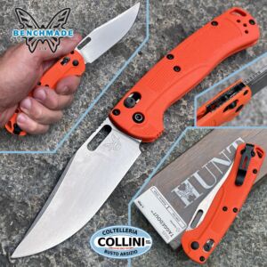 Benchmade - Couteau Taggedout 15535 - CPM-154 - Axis Lock Knife - couteau