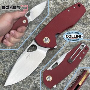 Boker Plus - Little Friend S35VN Flipper par Vox - 01BO385- couteau