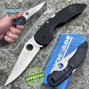 Benchmade - Couteau 840 Ascent - COLLECTION PRIVÉE - couteau