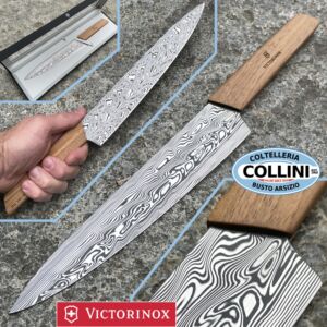Victorinox - Carving - Swiss Modern Damast Limited Edition - 6.9010.22J22 - couteau de cuisine