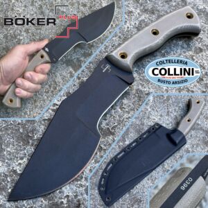 Boker Plus - Dave Wenger Tracker couteau - 02BO073 - couteau