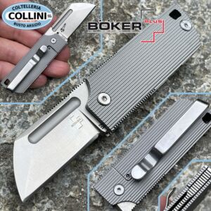 Boker Plus - couteau BabyX - 01BO366 - acier D2 - couteau pliant