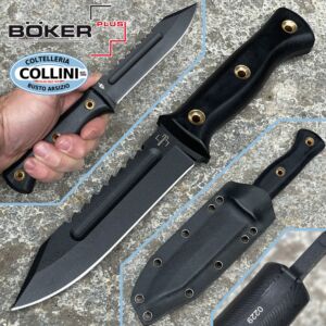 Boker Plus - Pilot Knife by Dave Wenger - 02BO074 - couteau