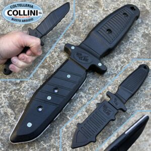 Red Claw - Panthera Training Knife Black - couteau marqueur - couteau d'entraînement
