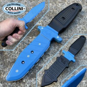 Red Claw - Panthera Training Knife Blue - couteau marqueur - couteau d'entraînement