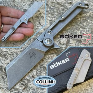 Boker Plus - Couteau Fragment EDC - 01BO660 - couteau pliant
