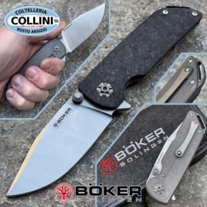 Boker - couteau Sherman EDC 110665 - couteau de collection