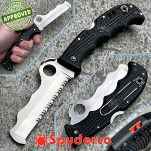 Spyderco - Assist Knife - C79BK - COLLECTION PRIVÉE - couteau