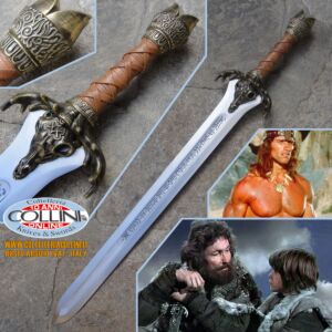 Museum Replicas Windlass - Conan - Père épée Bronze - 884017 - épée fantastique