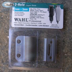 Wahl - Tête de rechange 1mm - 3,5 mm pour tondeuse Super Taper - Pro Basic - Taper 2000- 01006-416