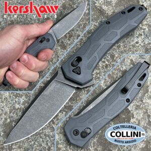 Kershaw - Covalent - DuraLock KVT Flipper Knife - 2042 - couteau