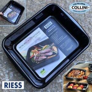 Riess - Mini plaque à pâtisserie classic - 24,8 x 20 x 5,5 cm