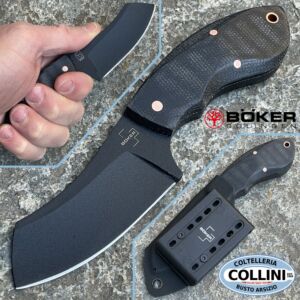 Boker Plus - Rhino by Vox - All Black Copper - 02BO085 - couteau