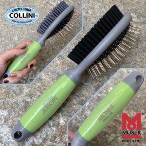 Moser - Brosse double face - 2999-7025