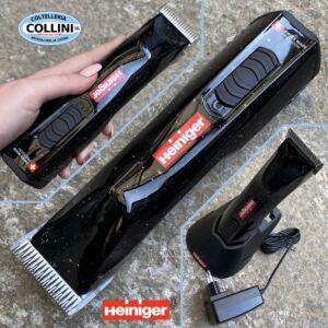 Heiniger - Sirius - Tondeuse professionnelle rechargeable - 1 batterie - 710-100