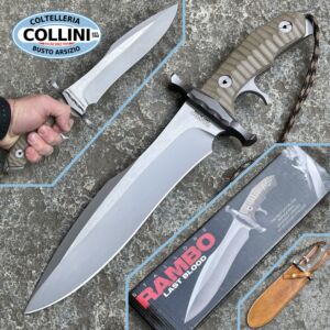 United Cutlery - Rambo 5 Heartstopper- Knife Replica From Last Blood - couteau