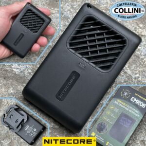 Nitecore - EMR06 - Repulsif electronique portable revolutionnaire contre les moustiques
