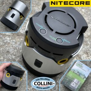 Nitecore - EMR30 - Revolutionary Portable Electronic Mosquito Repellent and Power Bank