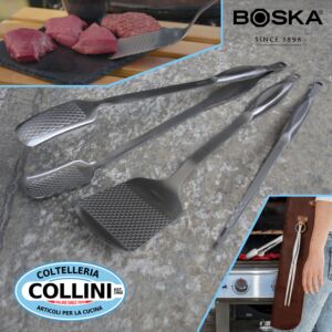 Boska - Essential BBQ Tools Monaco+, Lot de 3 
