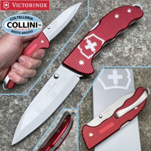 Victorinox - Couteau Evoke Alox - Rouge - 0.9415.D20 - couteau