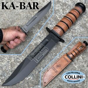 Ka-Bar - USMC Fighting Knife 125th Anniversary Special Edition - 9226 - Couteau
