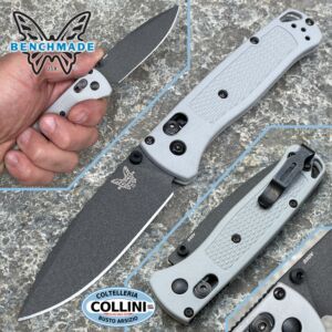 Benchmade - Bugout Axis - Cerakote & Storm Gray - 535BK-08 - couteau