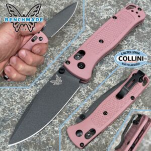Benchmade - Bugout Axis - Cerakote & Alpine Glow - 535BK-06 - couteau