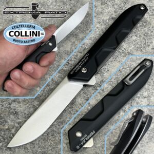 ExtremaRatio - Couteau Ferrum E - Noir Tactique - couteau