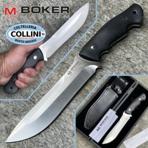 Boker - Magnum 2023 Collection Limited Edition by Lucas Burnley - 02MAG2023 - couteau