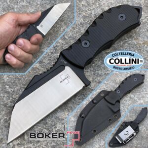 Boker Plus - Couteau Andhrimnir Mini par Midgards knife - 02BO091 - couteau