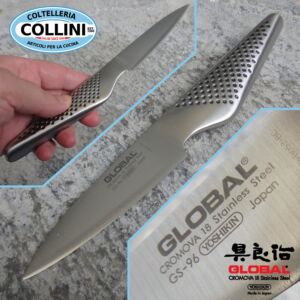 Global knives - GS96 - Couteau d'office - 9cm - couteau de cuisine