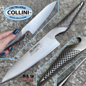 Global knives - GS100 - Couteau de chef - 16cm - couteau de cuisine