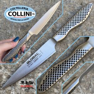 Global knives - GS108/UT - Couteau d'office - 11,5cm - couteau de cuisine