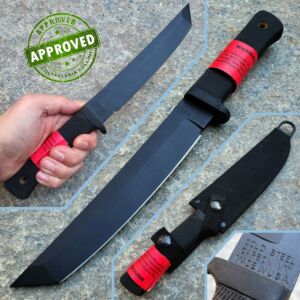 Cold Steel - Recon Tanto - Carbon V Made in the USA - NOS Full Set - PRIVATE COLLECTION - 13RT - couteau
